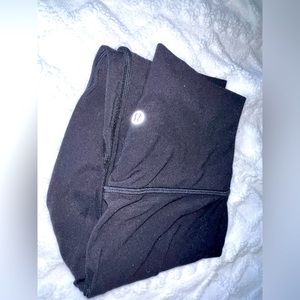 Lululemon Align legging 28” inseam black size 4